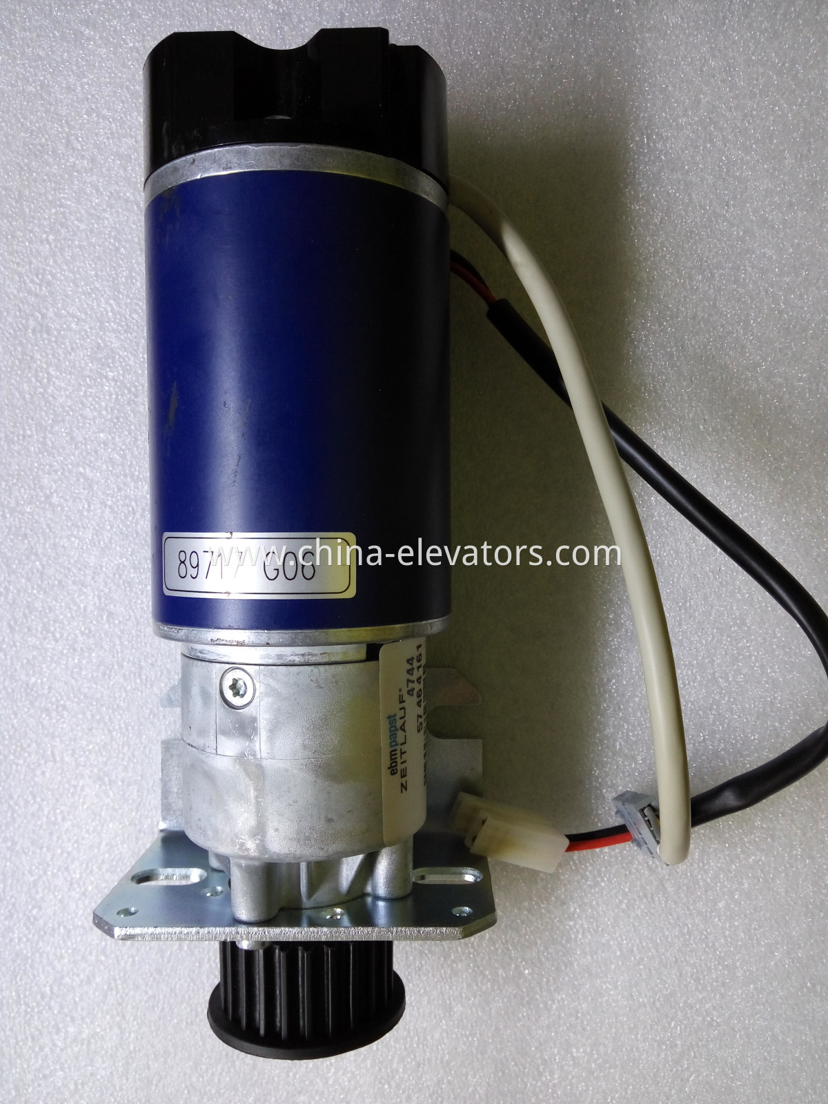 KONE Elevator Door Motor KM89717G06